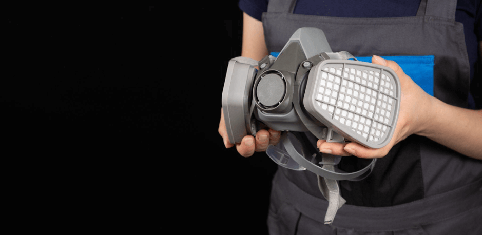 Средства защиты органов дыхания на производстве