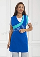 Фартук женский арт. УН-04-315-ГАБ - 4