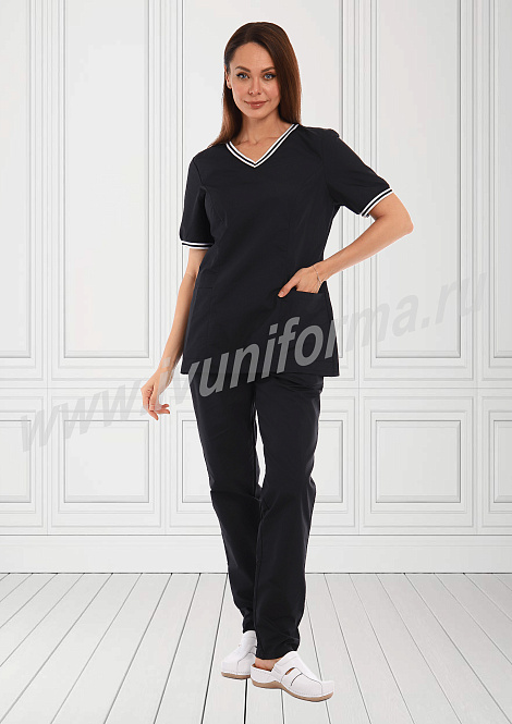 Костюм медицинский женский арт. М-02-168-ТС